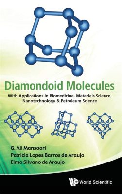 Diamondoids: การปฏิวัติวงการวัสดุศาสตร์และเทคโนโลยีระดับนาโน!